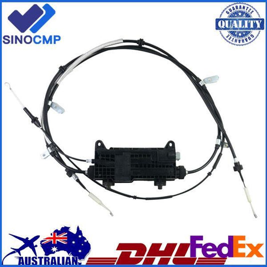 Parking Brake Actuator for Land Rover LR3 2005-2009 for Range Rover Sport 2006-2009