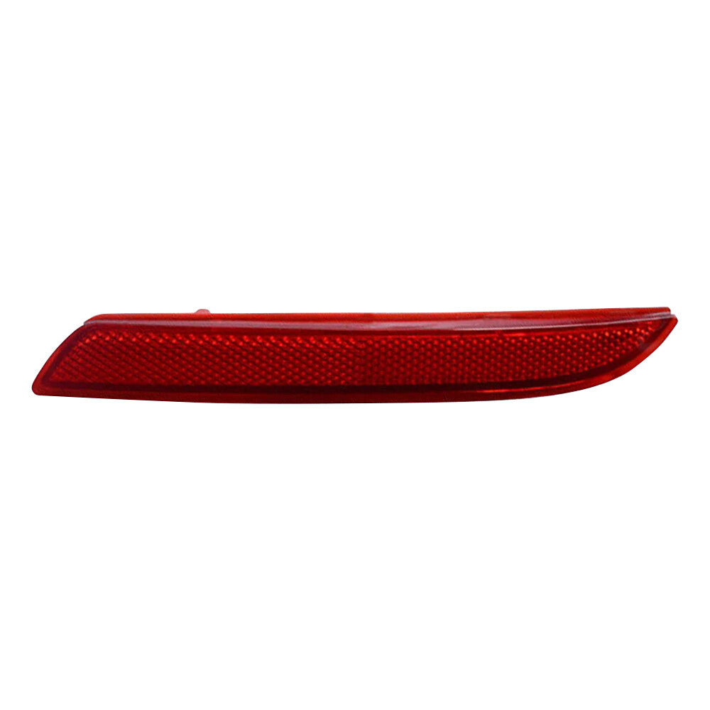 for HONDA FIT JAZZ 12-14 GE6 GE8 Left Rear Fog Light Brake Lamp Reflector Red