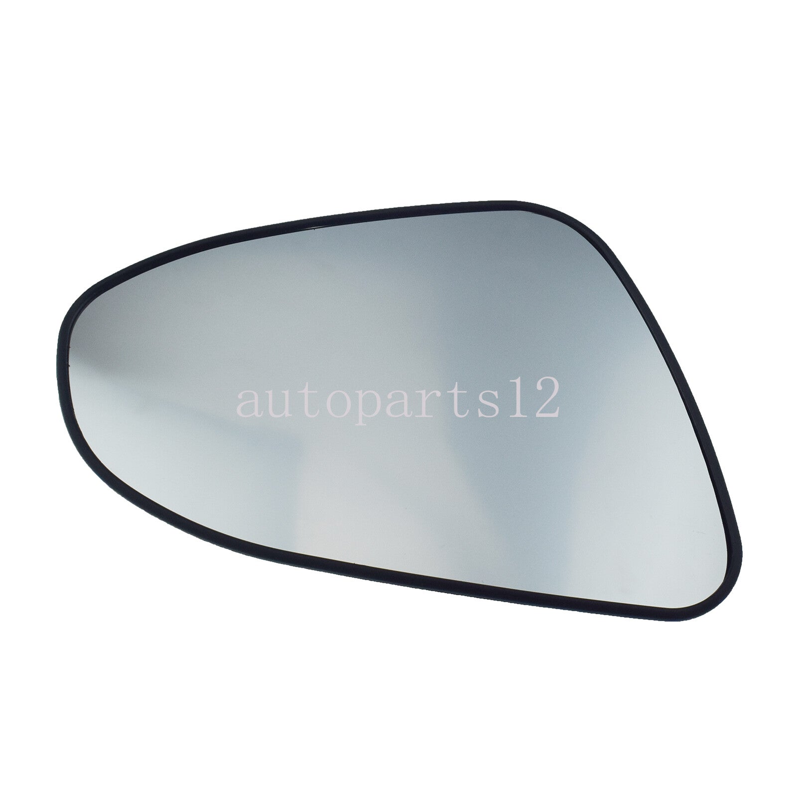 Right-side mirror glass, non-heated, 8793152B90, suitable for Toyota Yaris 2017-2019