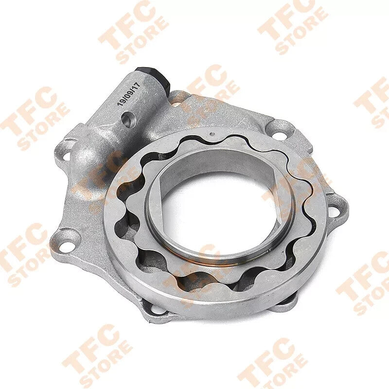 Oil Pump For Yanmar Engine with 3TNE88/3TNV88/4TNV88/4TNE88??