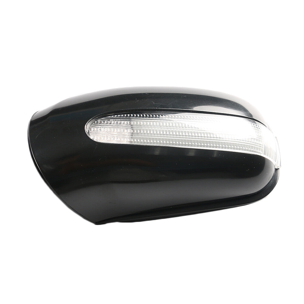 Fit for Mercedes S430 S500 S600 Front Left Door Mirror Housing Cover Turn Signal