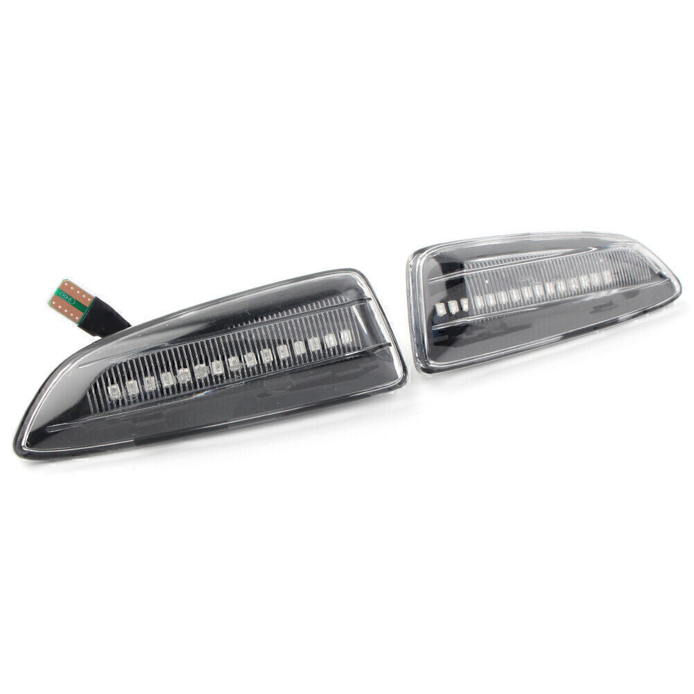 for Buick Regal for Opel Astra J K Insignia B Zafira C Dynamic LED Side Marker Light