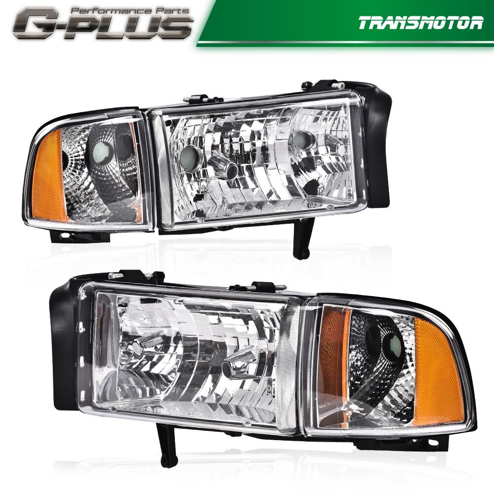 Echeng 94 - 2002 for Ram 1500 2500 3500 Mysterious Premium Butter