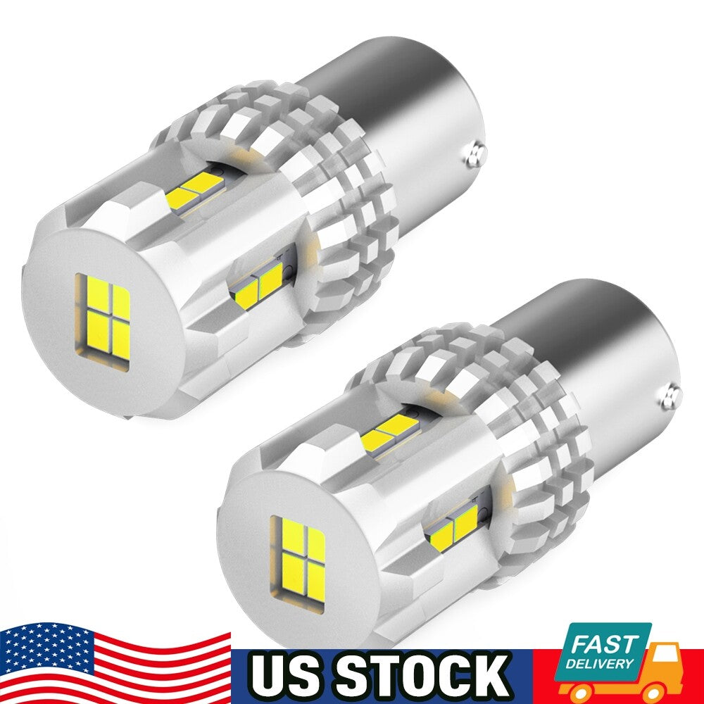 AUXITO White LED Hyper 1156 7506 1141 1073 1156NA (USA)