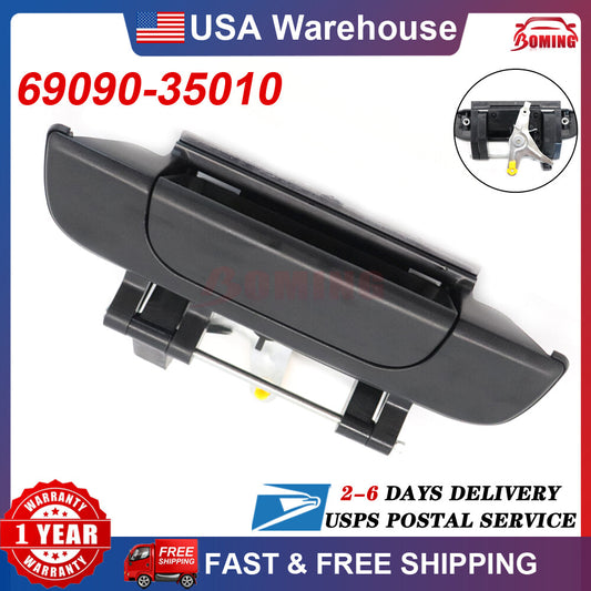 69090-35010 NEW REAR TAILGATE HANDLE LATCH FITS FOR 1995-04 for TOYOTA TACOMA TRUCK