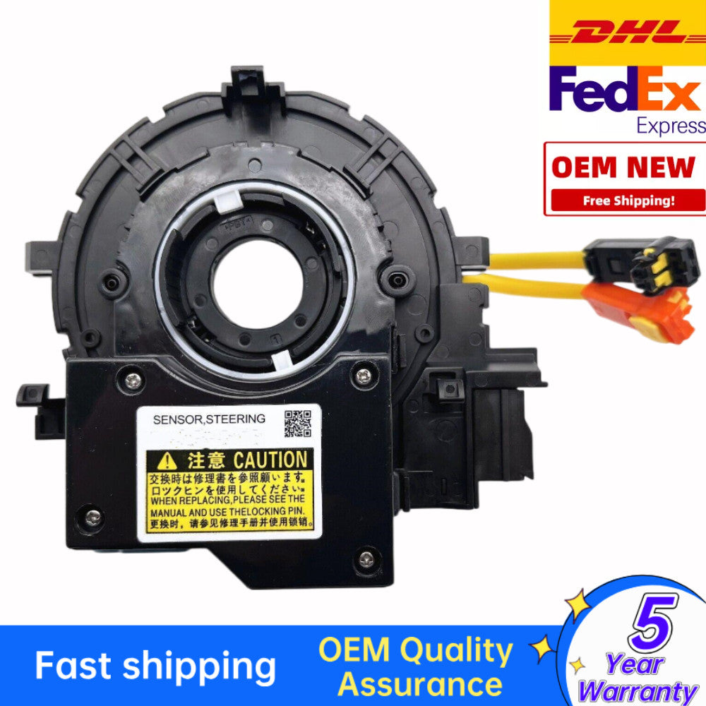 89245-02080 new STEERING ANGLE SENSOR Clock Spring Suitable for Multiple Vehicle Models