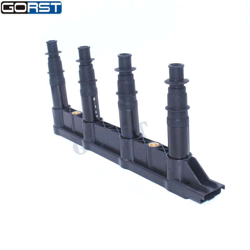 for Citro?n C2 C3 C4 for Peugeot 206 307 207 1007 6-pin 597085 ignition coil