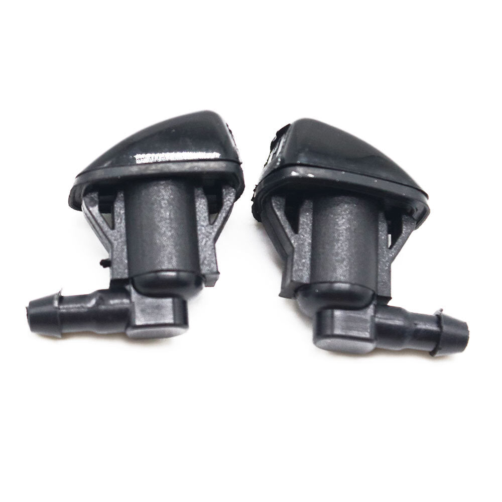 2-Piece Set for Toyota Liquid Windshield Wiper Blade Washer Nozzle Spray Cover