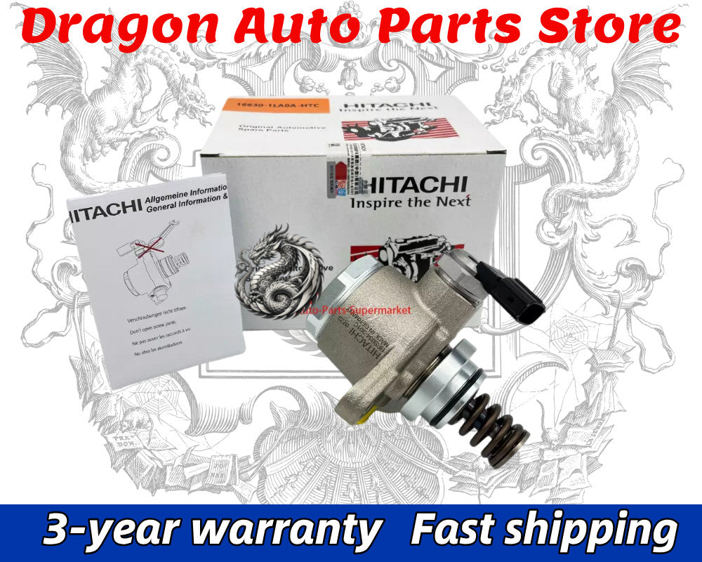 16630-1LA0A FOR 2011-2017 for INFINITI QX56 QX80 5.6L V8 HIGH PRESSURE FUEL PUMP