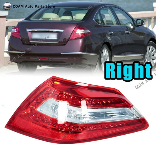 Right taillight assembly for Nissan Teana J31 J32 2008 - 2010 turn signal lights
