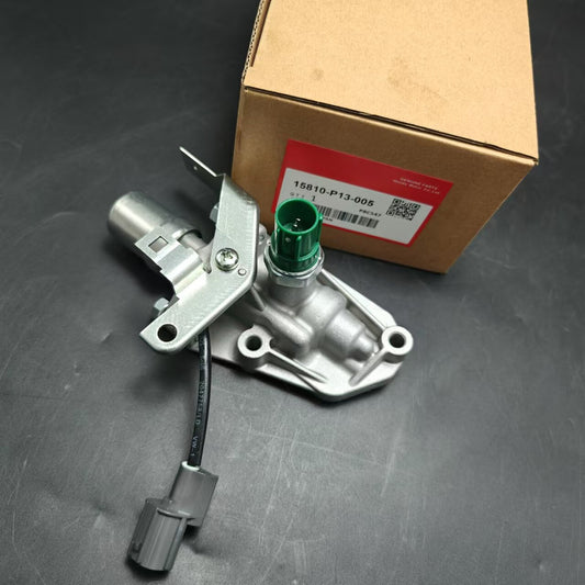 Equipment Manufacturer  New 15810-P13-005 VTEC Spindle Valve Solenoid Valve for 1993-2001 for Honda Prelude