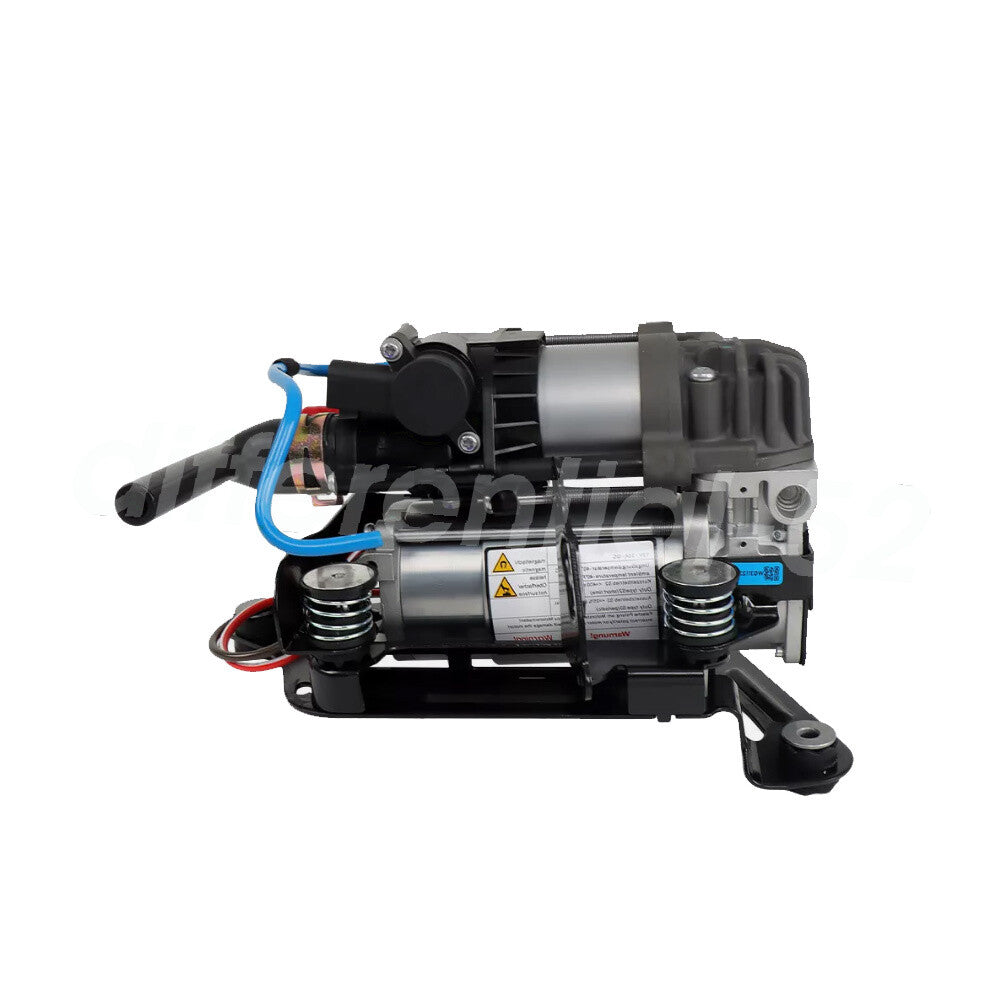 Air Suspension Compressor w/ Bracket for BMW 7 Series 740i 750i G11 G12 xDrive