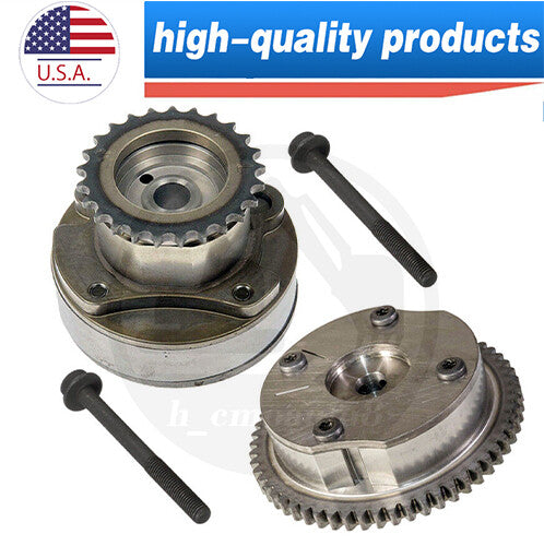 Intake+Exhaust Camshaft Sprocket Set for Ford for Lincoln for Mustang Taurus for Navigator /