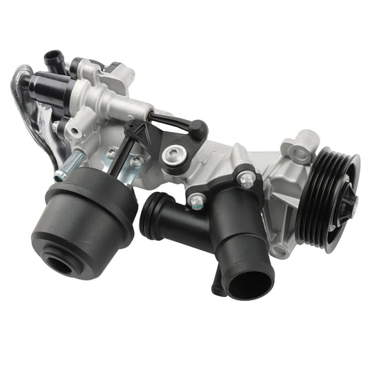 Water Pump For 4-cylinder 2.0-litre turbochargerMB CLA45 AMG A250 A2702000401