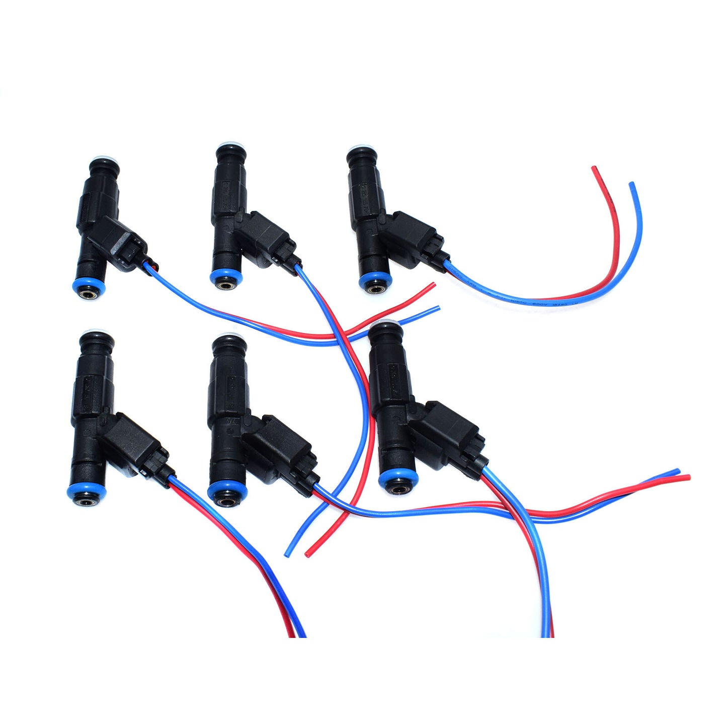 6 Set Fuel Injector Connector Wiring Plug for Jeep Cherokee for Wrangler 0280155784