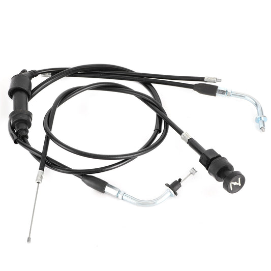 Hot Chock Throttle Cable Assembly Accessories Parts For PW50 PW 50 Dirt Bike