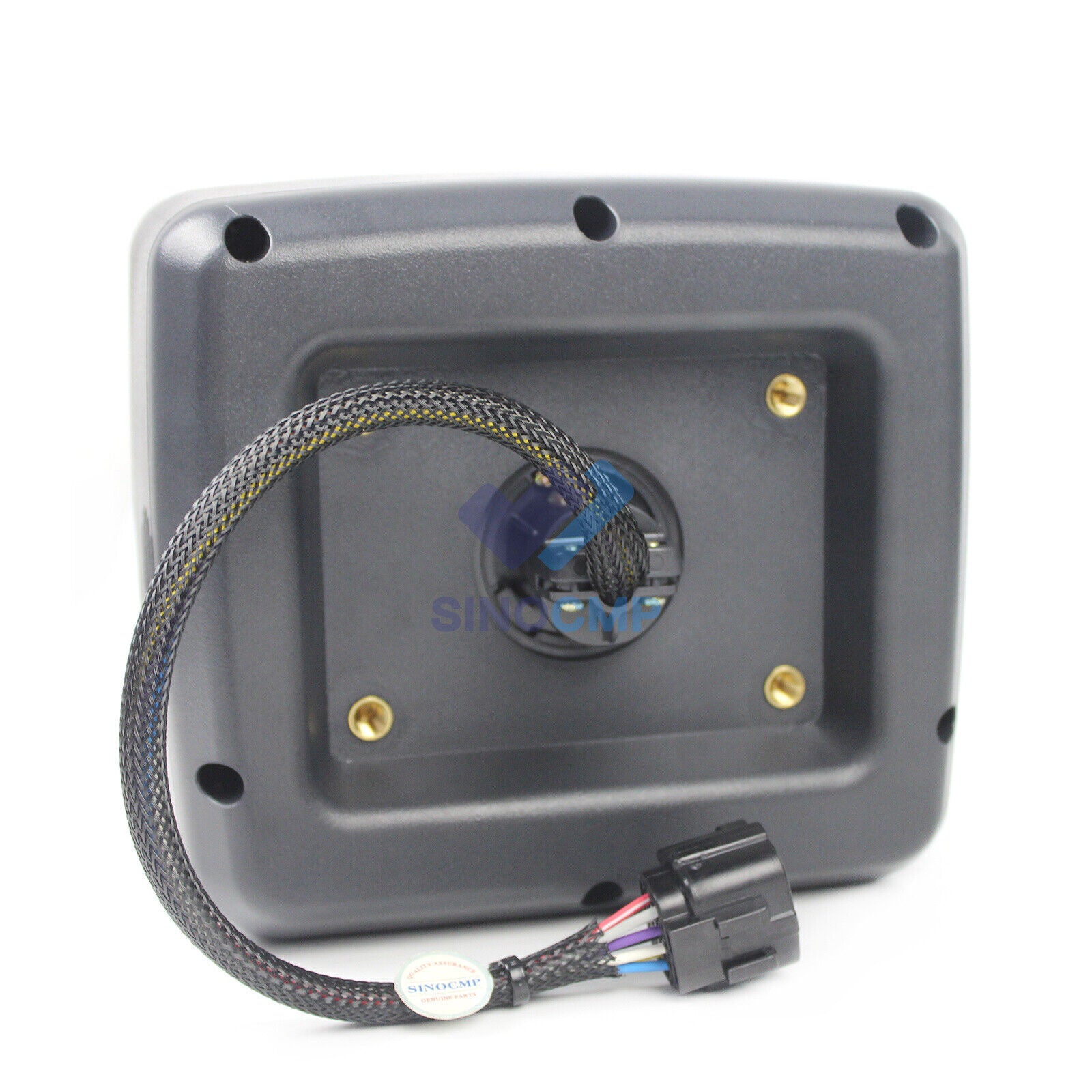 Monitor Display Panel W/21Q6-55500 for Hyundai R330N-9 R330NLC-9 Excavator