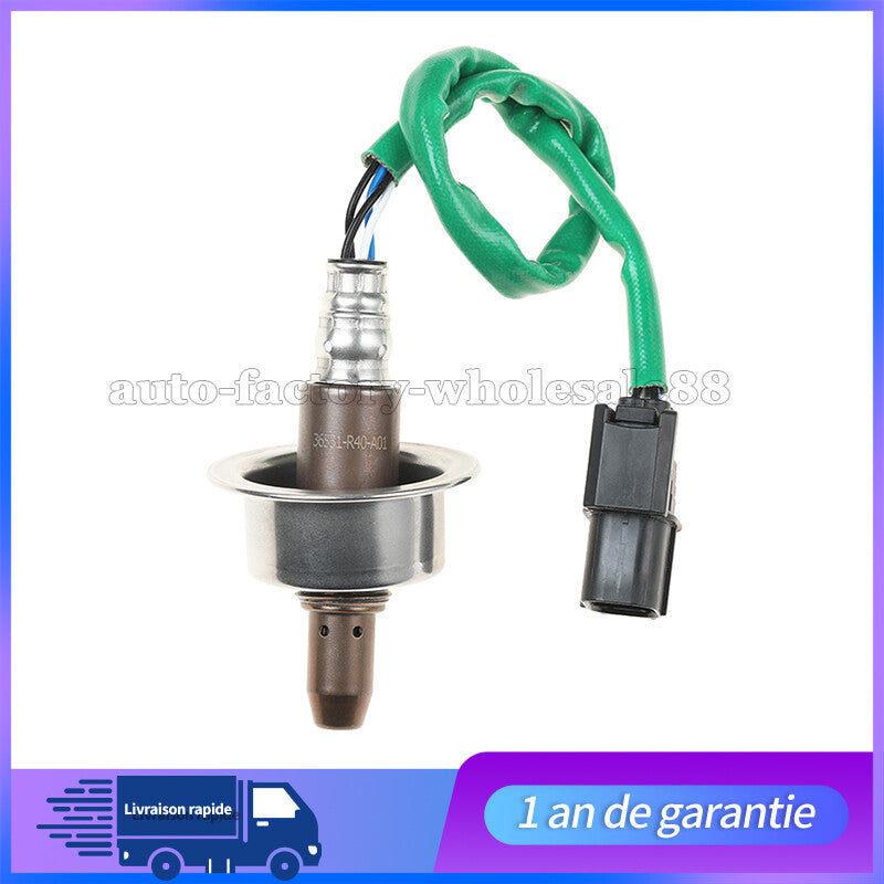 Sonde Lambda Capteur Oxygen pour for HONDA 36531-R40-A01 36531-RB0-003 Neuf