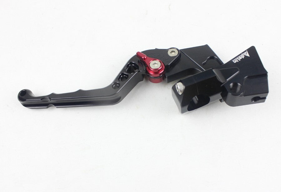 scratched Adelin CNC PX-2 Clutch Lever For Ruckus Zoomer 7/8 black