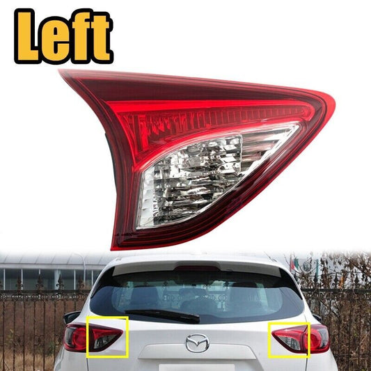Left Rear Tail Light for Mazda CX-5 CX5 2013-2015 2016 Driver Side Inner Lamp