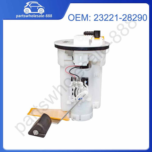 23221-28290 Fuel pump module assembly for Toyota Wish NOAH 3ZRFE ZGE21 ZR70