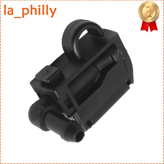 Fits For 2010-2019 S60 XC60 Front Windshield Washer Fluid Jet Black Replacement