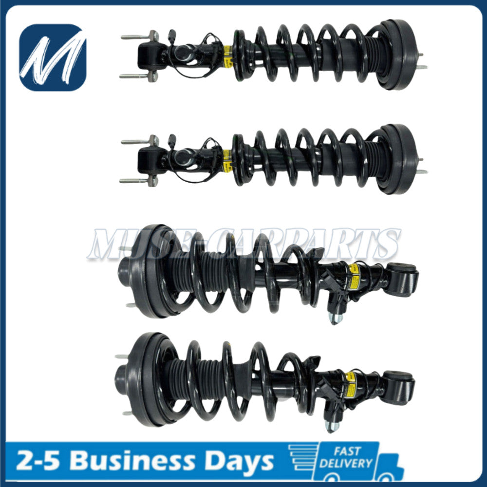 4-piece shock absorber front and rear struts 33526796422 suitable for BMW X3 F25 X4 F26 xDrive