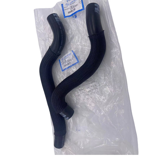 Radiator coolant hoses 84914034  84914035 are suitable for Chevrolet 2018-2024 1.5T Equinox engines.
