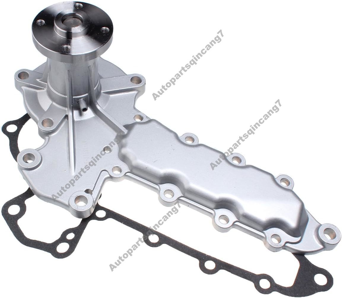 Water Pump 6684225 for Bobcat Skidsteer Loader S175 S185 643 645 Replacement