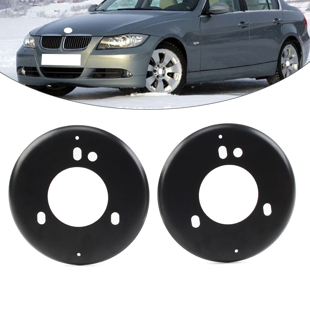 for BMW 3 Series E46 E85 1999-08 Front Upper Strut Mount Reinforcement Plate Set