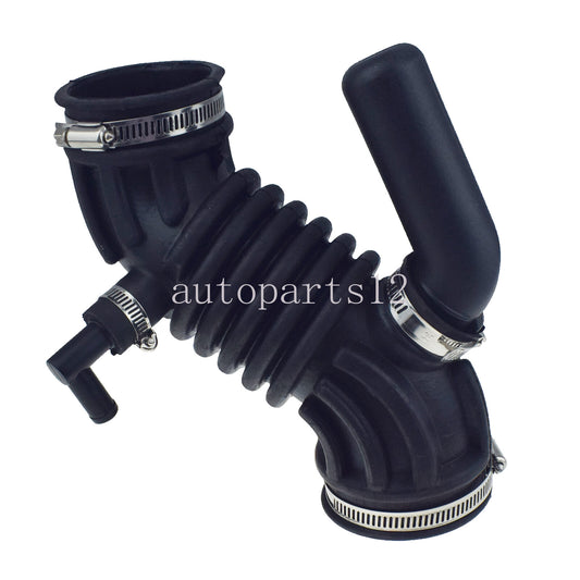 Air purifier inlet hose 16576-JD00A, suitable for Nissan Qashqai I J10 (2006-2013).