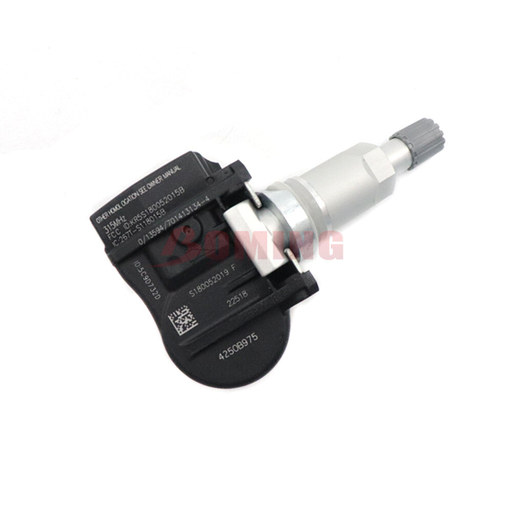 Set 4pcs TPMS Tire Pressure Sensor for Chrysler for Dodge for Jeep 56029526AA 315MHz US