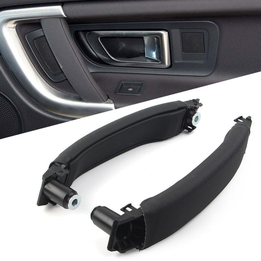 Frosted Interior Door Pull Handle Fit for Land Rover Discovery Sport 2015-2019