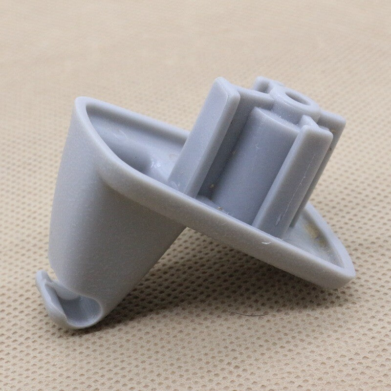 Gray sun visor bracket support clip LH or right-handed for Chrysler for Dodge charger Magnum