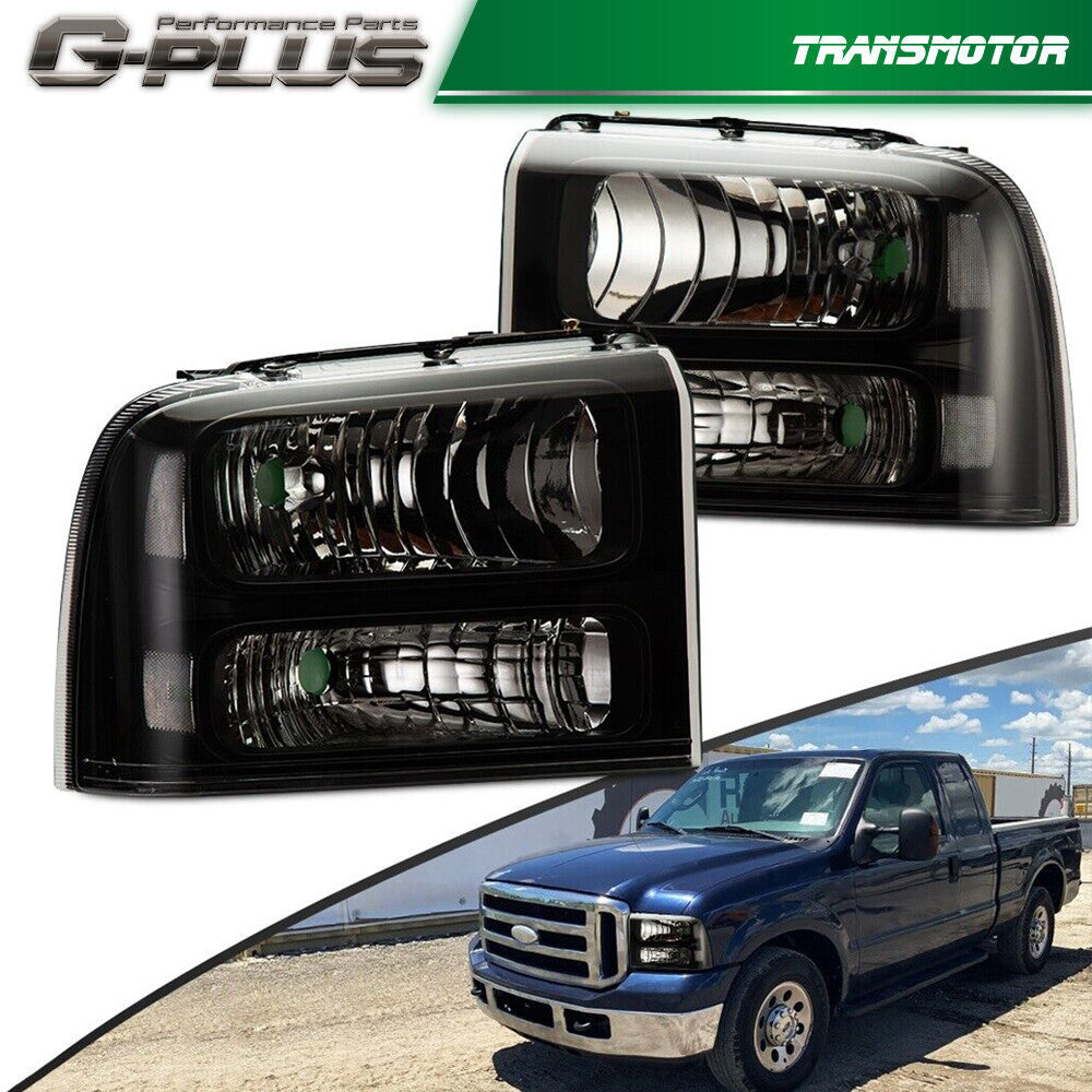 2005, 2006, 2007 Fukushima F250, F350, F450, F550 SuperDuty Butter TiMi i