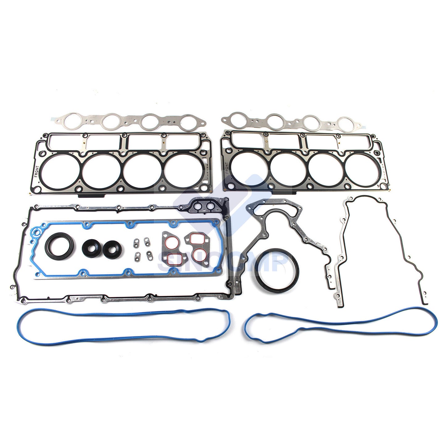 GEN IV LS Gasket Set / Kit  LS9 Head Gaskets - LS2 LS3 4.8L 5.3L 6.0L 6.2L