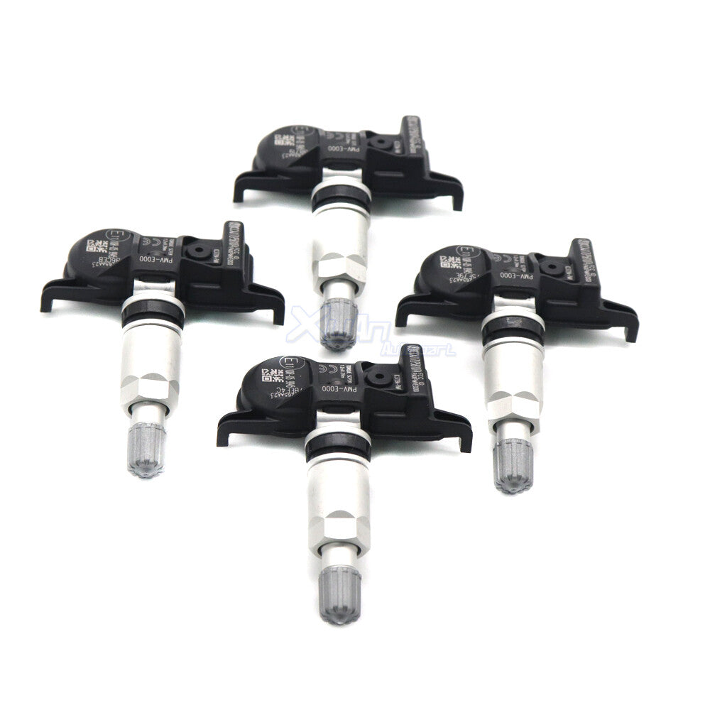 PMV-E000 TPMS 4PCS for Toyota Tacoma for Camry 4Runner for Lexus for ES RX Series 315Mhz