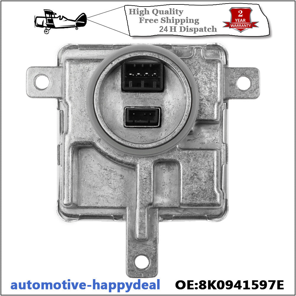 8K0941597E for AUDI A1 A3 A4 A5 A6 Xenon Headlight Ballast Control Unit Module