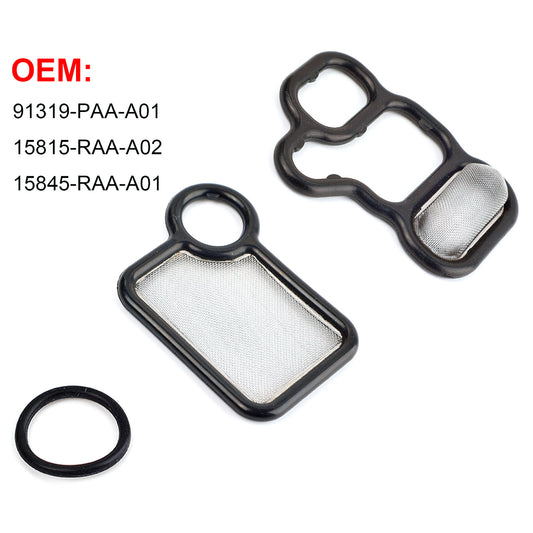 Valve Cover For VTEC for Acura for Honda for Civic TSX Accord Element 2.0L /2.4L Gaskets Kit