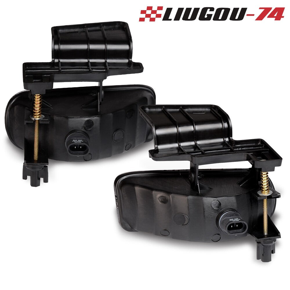 Suitable for 00-06 for Chevrolet Silverado Tahoe suburban fog lights and driving lights.