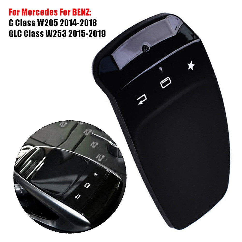 Car Console Touchpad Control Mouse Handwriting Panel for Mercedes for Benz C For