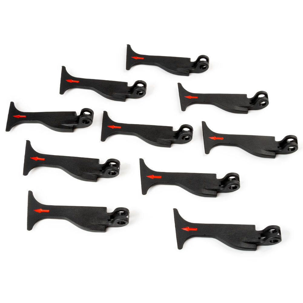 10x Hood Release Handle Replacement for Mercedes Benz W203 C230 240 2038870427