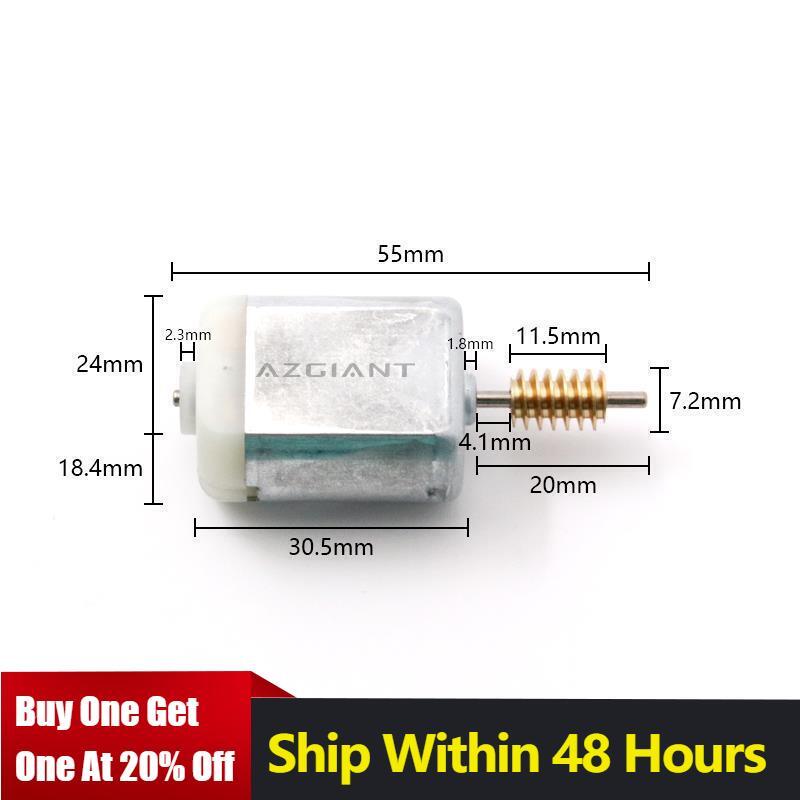 The new side mirror folding motor actuator is suitable for Lexus ES300