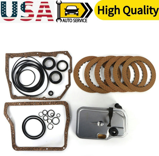 CVT Transmission Master Rebuild Kit Overhaul Repair Kit for Mini Cooper VT1