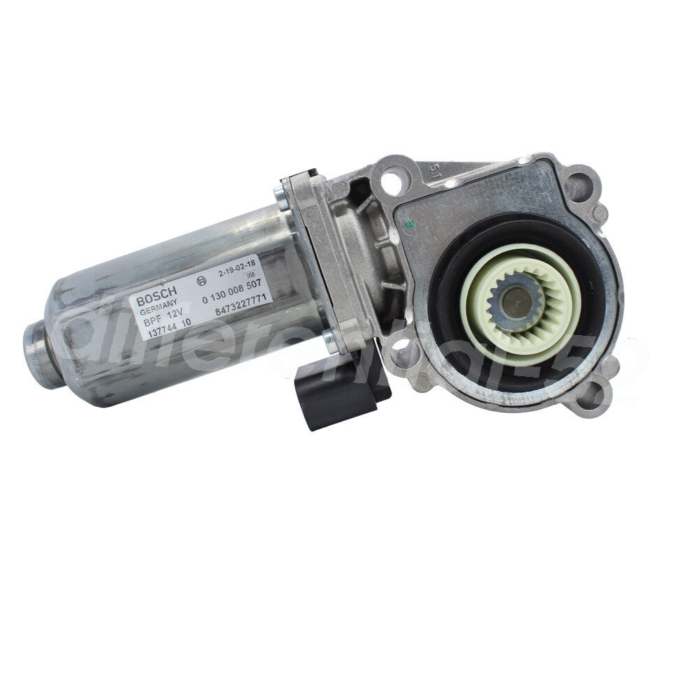 Transfer Case Shift Actuator Shift Motor for BMW X3 / X5 27107566296 Quality