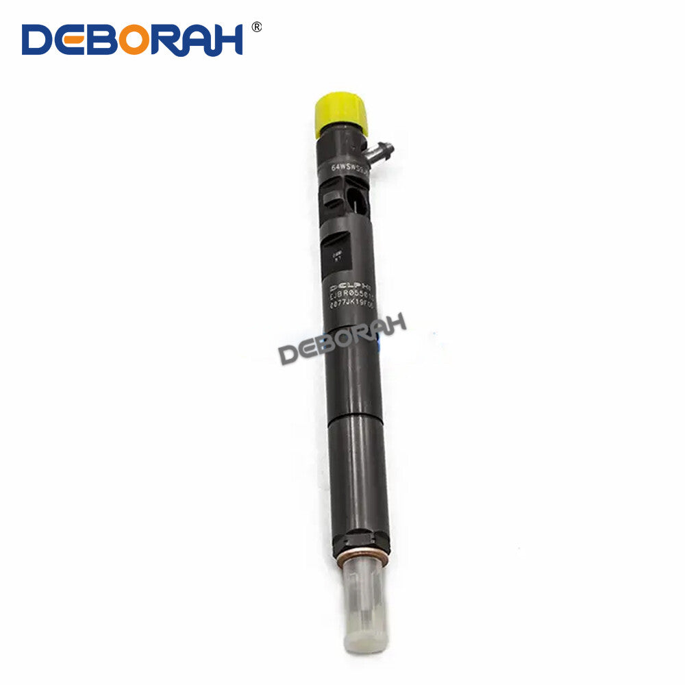 New EJBR03901D 33800-4X400 Diesel Injector Set EJBR03902D for DELPHI for Hyundai for KIA