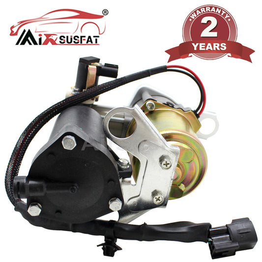 for Toyota for Land Cruiser Prado 4Runner for Lexus GX470 Air Suspension Pump w/ Filter