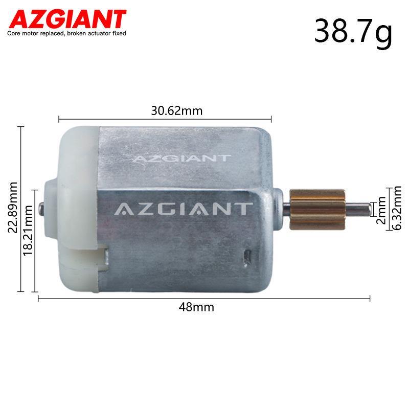 Rear tailgate lock actuator motor 1K6827505C is suitable for 2005-2009 for Volkswagen for Passat B6
