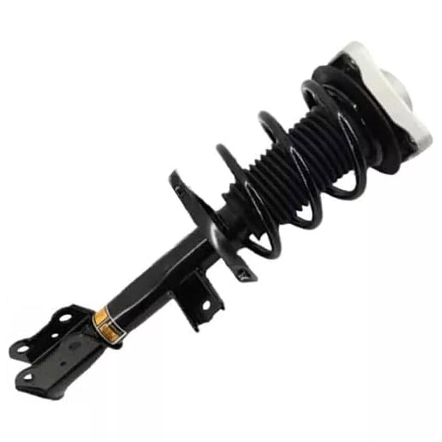 2-piece front shock absorber struts from Assys with electronic bonding for Jaguar XJ/XJR 2010-2019 C2D16483
