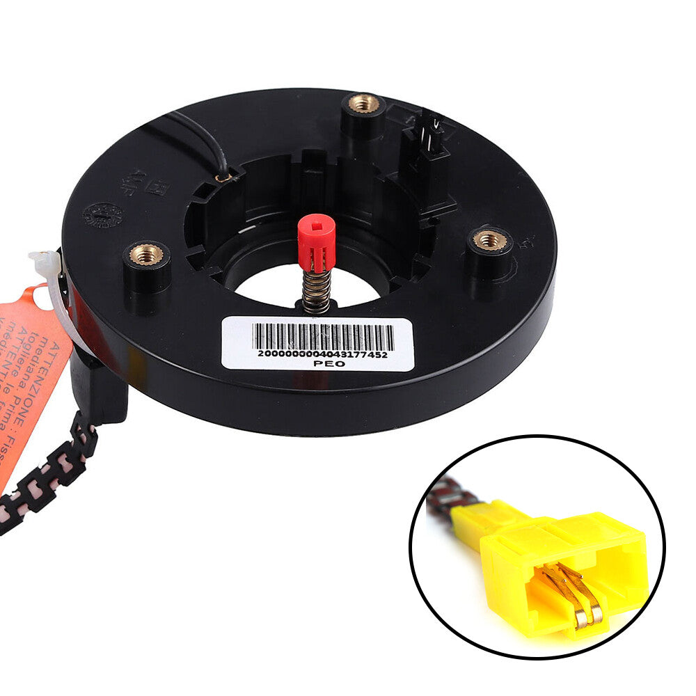 Clock spring spiral cable 1H0959653E suitable for Volkswagen Eurovan 95-1999 and for Golf 1995-99